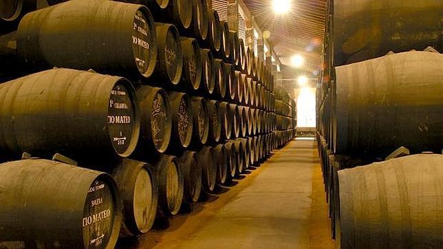 De ruta por las bodegas de los vinos milenarios de Jerez