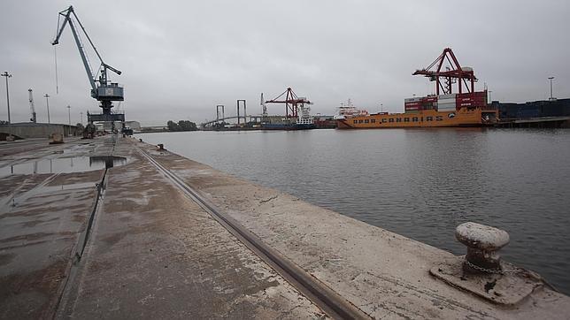 El Puerto de Sevilla, en su año clave