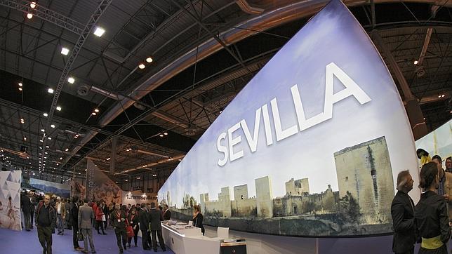 Polémica en el sector turístico por la imagen elegida por la Diputación de Sevilla para Fitur