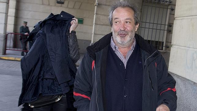 Rumasa pagaba 20.000 euros mensuales al «conseguidor» de los ERE Juan Lanzas