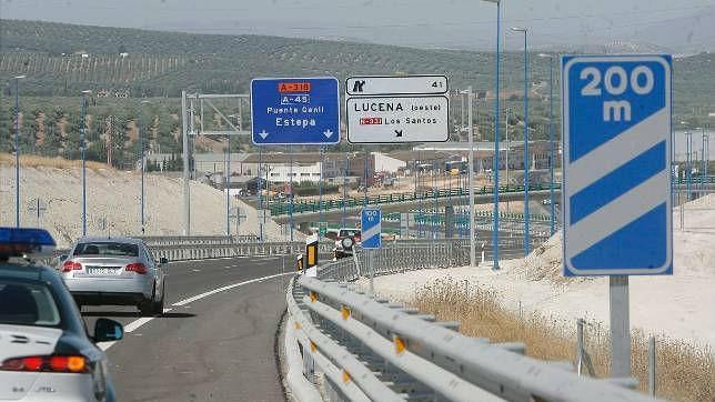 Fomento asegura que en 2014 se «finalizarán» otros 12 km de la autovía del Olivar