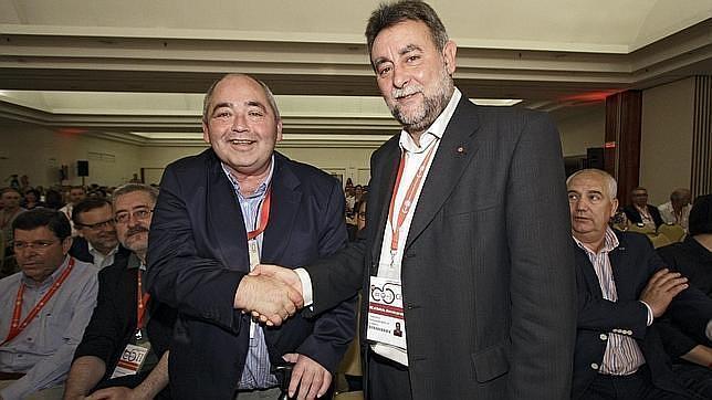 Pastrana y Fernández, de UGT