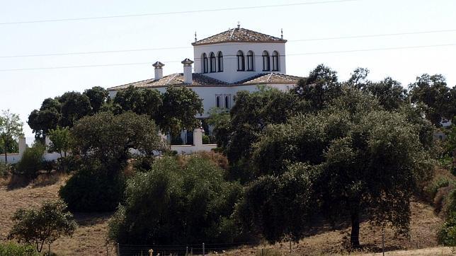 Finca «La Caprichosa» de Joanne Hearst Castro