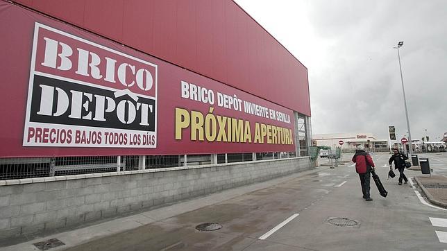Brico Depôt y Costco ultiman su apertura en el nuevo polígono sevillano del Higuerón Sur
