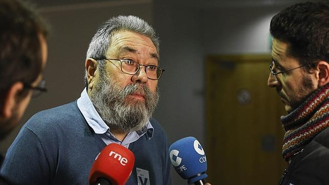 Méndez ve «corresponsable» a la Junta por el descontrol de las ayudas a UGT-A