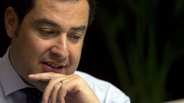 La meteórica carrera de Juan Manuel Moreno Bonilla