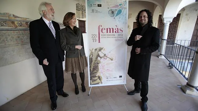 El Festival de Música Antigua de Sevilla 2014 contará con Jordi Savall y La Ritirata