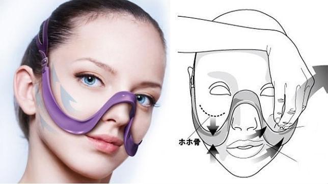 El «Lift bra» emula los efectos de un «lifting»