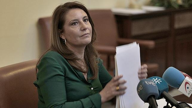 Carmen Crespo presidirá el congreso regional del PP andaluz de este fin de semana