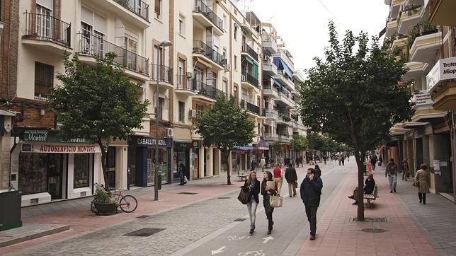 ¿En qué calle de Sevilla es más rentable montar un negocio?