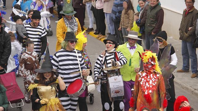 Los Palacios cierra su Carnaval tras varios días de fiesta