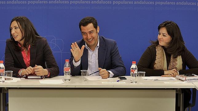 Retos y fortalezas del nuevo PP de Juan Manuel Moreno