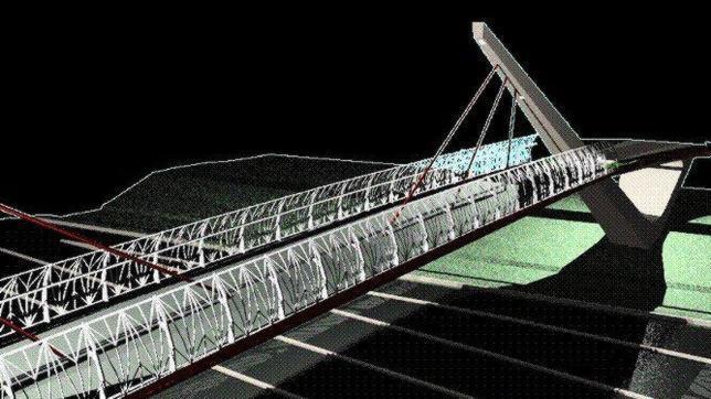 La Junta adjudica la construcción de la pasarela ciclista de la SE-30 por 1,42 millones