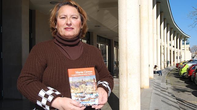 El Américo Vespucio que descubrió la nazarena Loly López