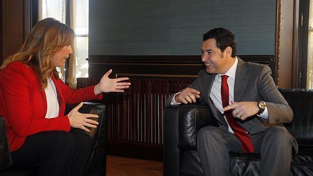 Las reformas que Andalucía precisa, según Juan Manuel Moreno