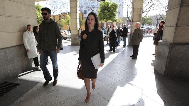 Prorrogan seis meses el juez de refuerzo para Mercedes Alaya