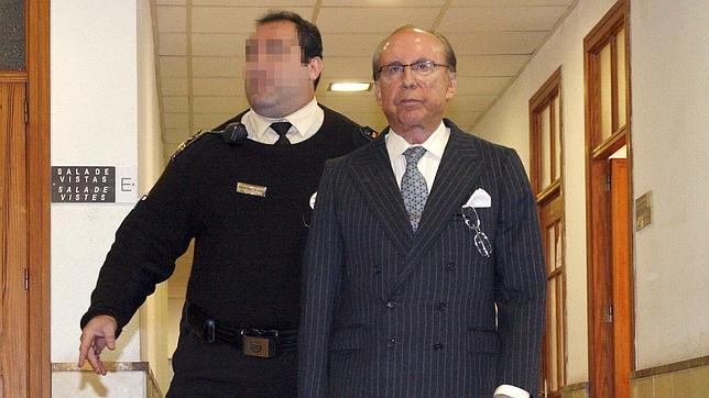 Ruiz-Mateos vuelve a esquivar la citación de la juez Mercedes Alaya por el caso ERE