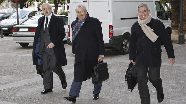 Martín Delgado niega que usase su condición de exconsejero para que invirtieran en Andalus