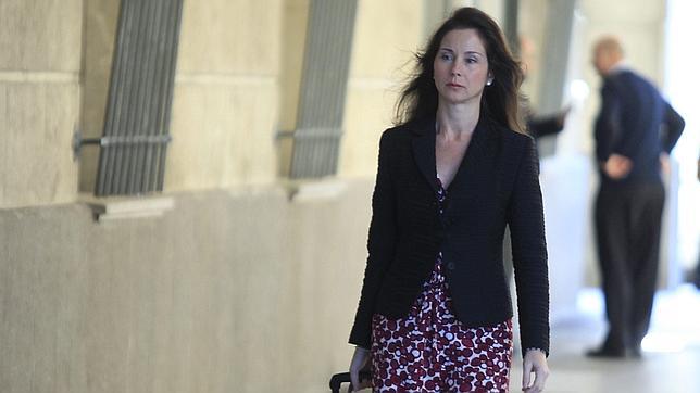 La juez Alaya, diana de insultos