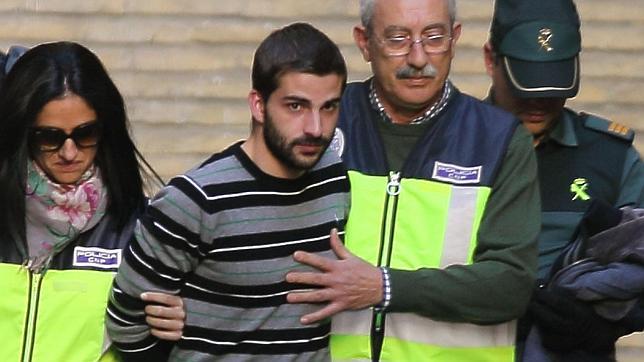 Miguel Carcaño, en Sevilla coincidiendo con la nueva búsqueda de Marta del Castillo