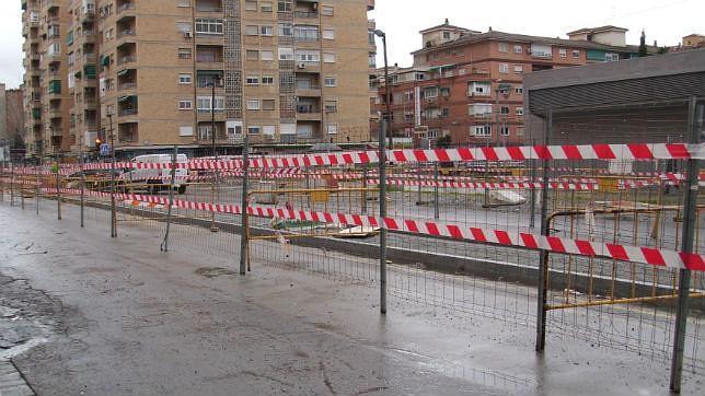 El Metro de Granada, sin convenio