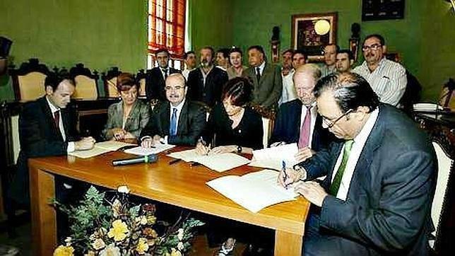«Algo huele muy mal en el PSOE de Jaén»