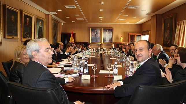 Úbeda y Baeza son aceptadas, por fin, en el Grupo de Ciudades Patrimonio