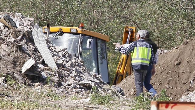 Nueva jornada de búsqueda de Marta del Castillo en Camas