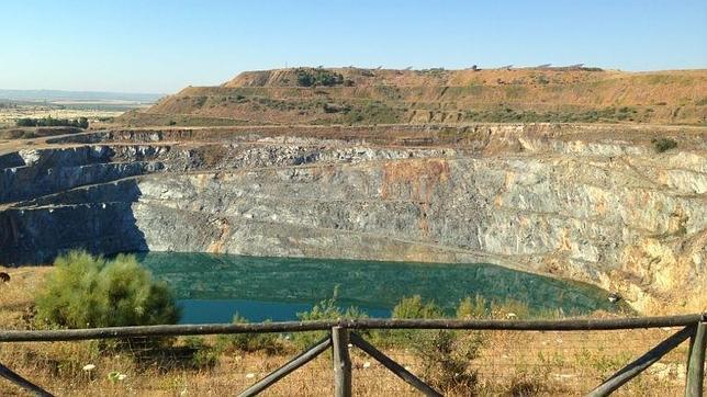 El Estado desbloquea la reapertura de la mina de Aznalcóllar en el BOE