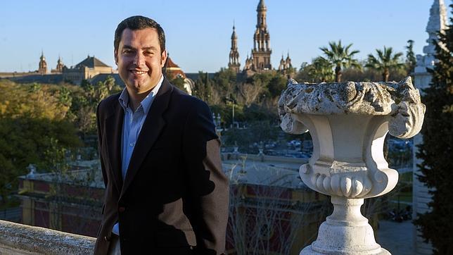 Actividad bajo cero y pulso plano, el balance del PP andaluz tras dos años de bipartito