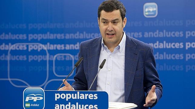 El PP suspende a la Junta de Andalucía, consejería a consejería