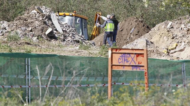 Suspenden la búsqueda de Marta del Castillo por la lluvia