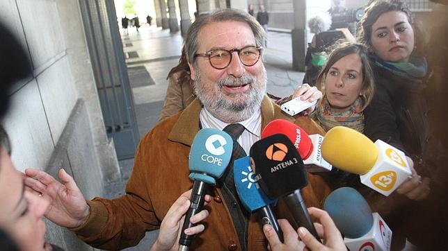 La defensa de Guerrero cree que dividir los ERE «creará un problema mayor»