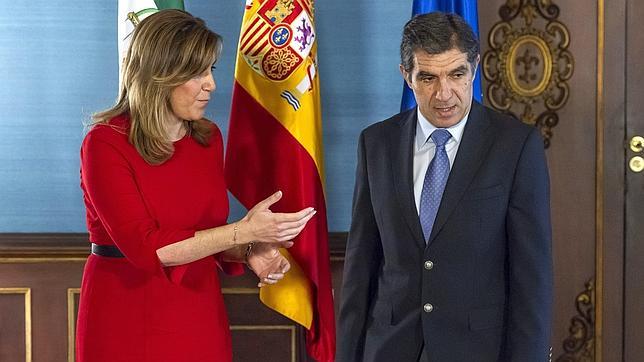 El presidente del TSJA ve «digna de estudio» la idea de despiezar el caso ERE