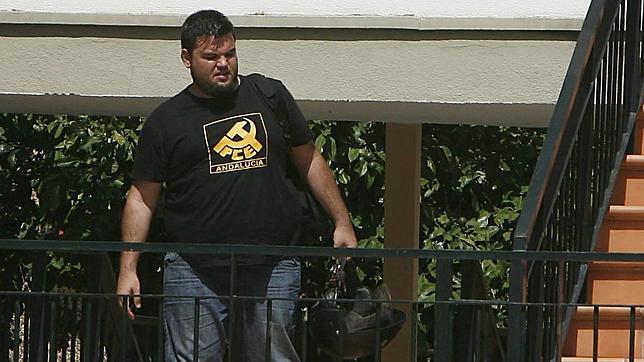 El concejal que pidió levantarse «contra el criminal Rajoy», a la Audiencia Nacional