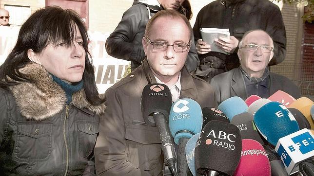 Antonio del Castillo: «Tengo esperanza de que se acaba de una vez esta pesadilla»