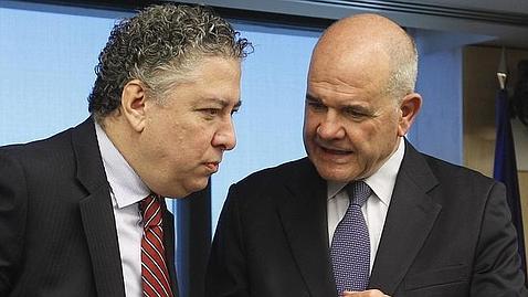 Chaves: «Susana Díaz tiene la última palabra en las decisiones del Gobierno andaluz»