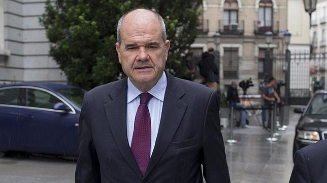 Chaves, «convencido» de que PSOE e IU arreglarán lo ocurrido a raíz de la Corrala Utopía