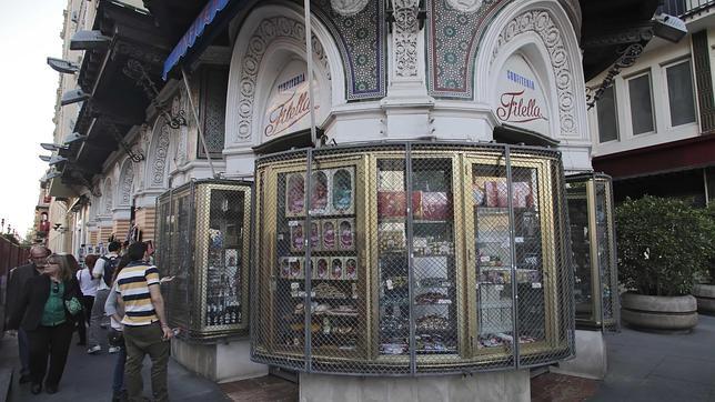Cierran las confiterías Filella después de que el sábado muriese su titular a los 74 años