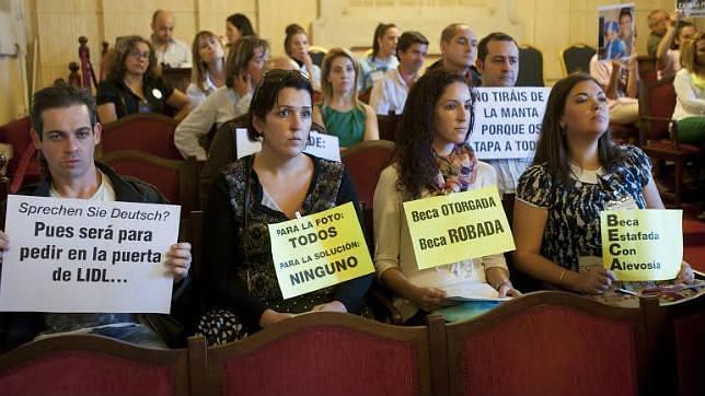 El Ayuntamiento de Málaga reclama a la Junta que aclare el uso de los fondos europeos destinados a Forman