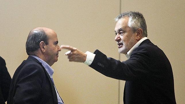 «Todos los caminos conducen a Zarrías en el caso ERE» según el PP