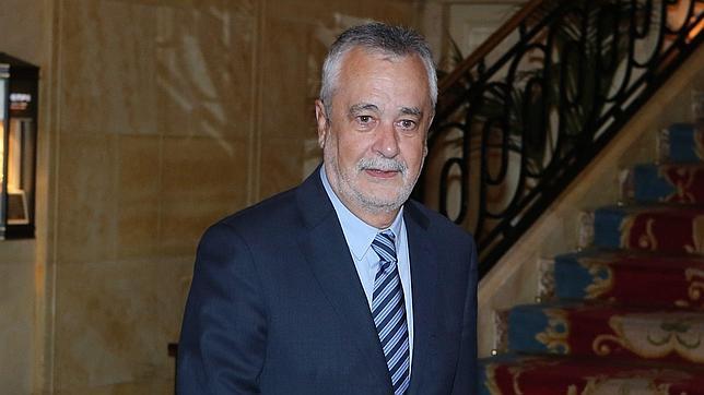 El Senado solicita a la juez Alaya el auto de «preimputación» de Griñán y Chaves por los ERE