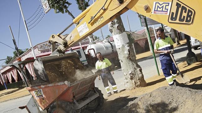 El real estará listo para recibir a los sevillanos... el sábado de preferia