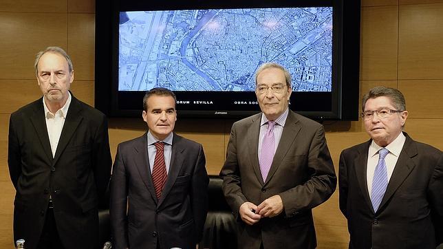 La Caixa quiere que Asuntos Exteriores se meta en el proyecto de las Atarazanas