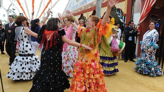 Consejos para que el cuerpo aguante en la Feria de Sevilla de 2014