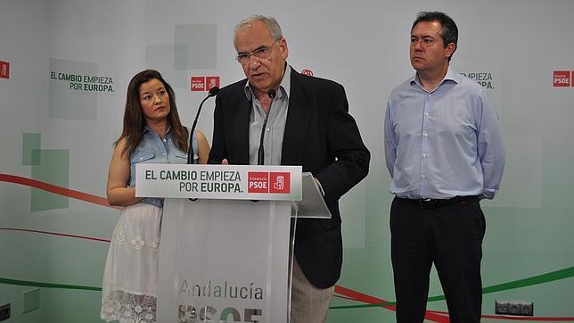 Nueva campaña, nuevo ataque de Alfonso Guerra a la juez Alaya