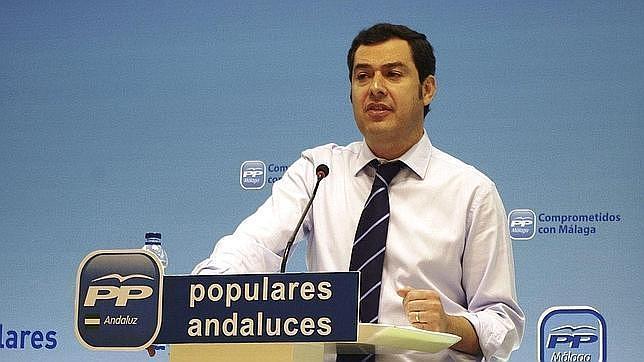 Moreno Bonilla exige a Susana Díaz que pare las críticas a la juez Alaya