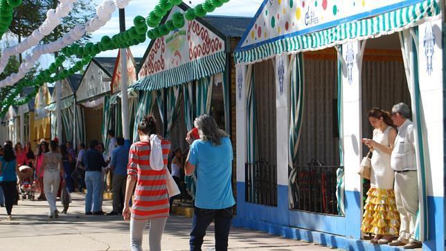 Todo lo que debe saber para disfrutar del buen ambiente en las casetas de la Feria