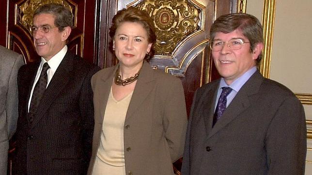 La juez Mercedes Alaya imputa en los ERE a Braulio Medel y José María Bueno Lidón