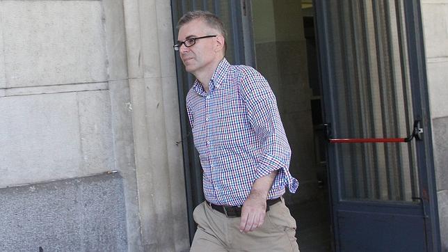 La operación Madeja apunta hacia Monteseirín por su conexión con Castaño